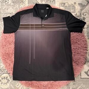 Callaway mens golf polo in